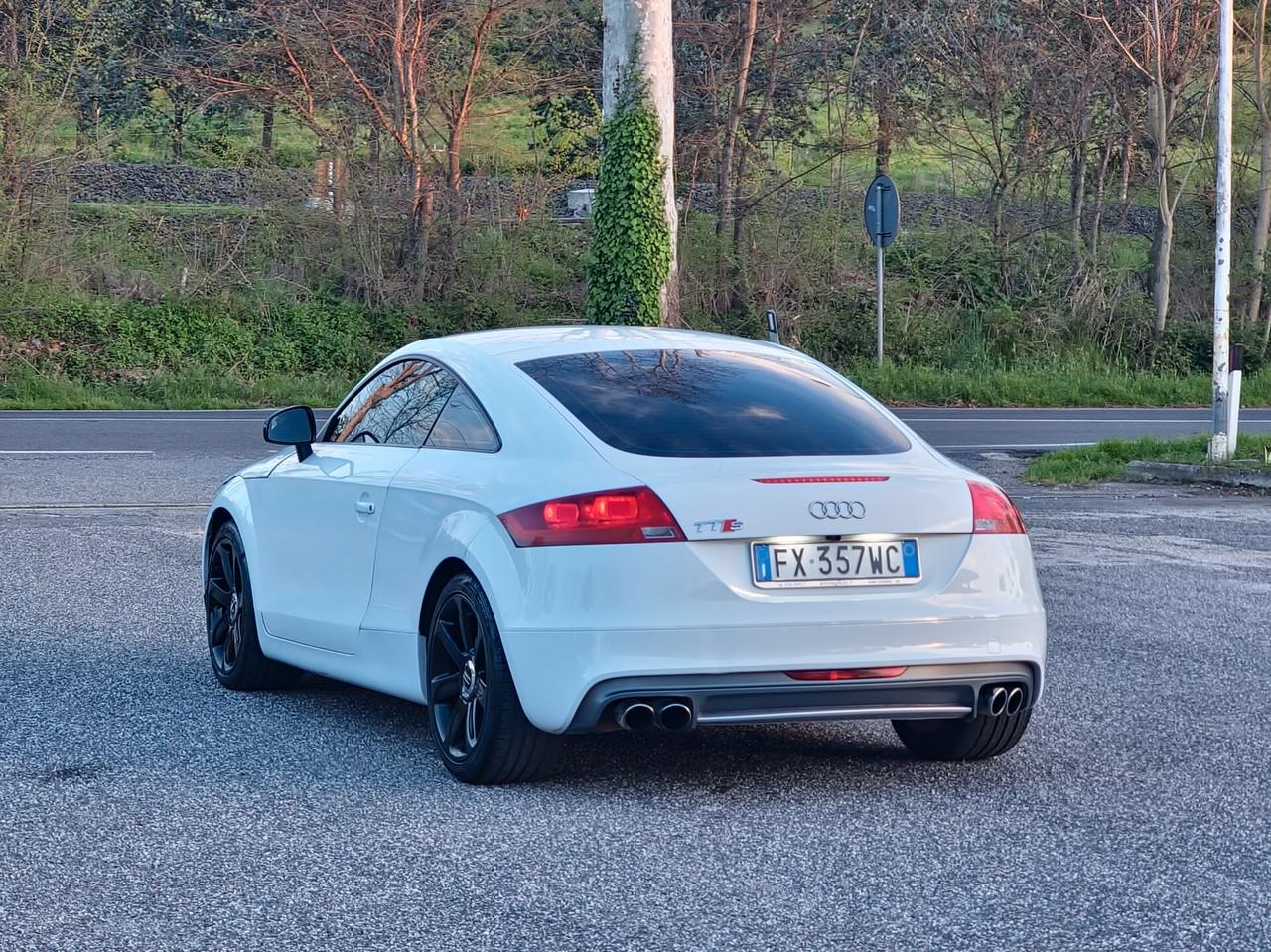 Audi TT Roadster 2.0 TFSI S tronic 200 CV Automatico E4 Benzina