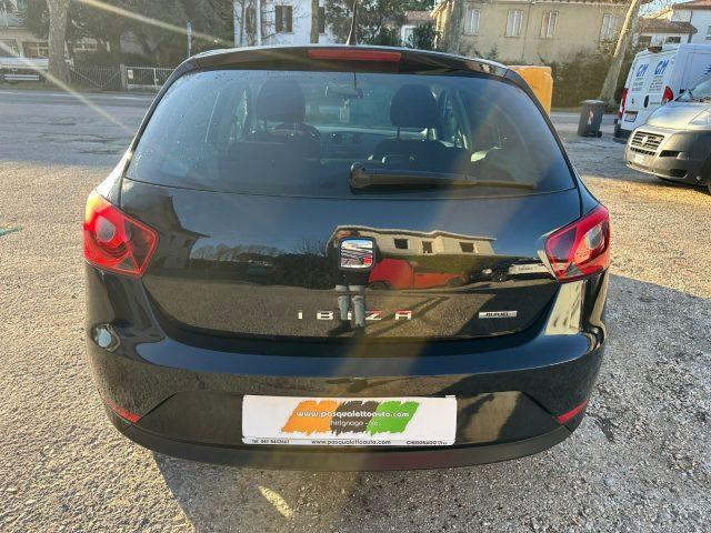 SEAT Ibiza OK NEO PAT GAS GPL 1.6 5 porte Style BI FUEL