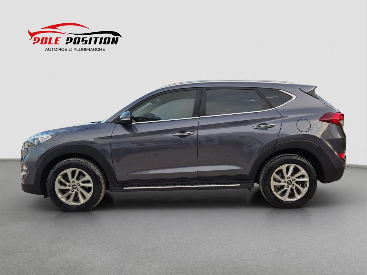 Hyundai Tucson 1.7 CRDi DCT XPossible