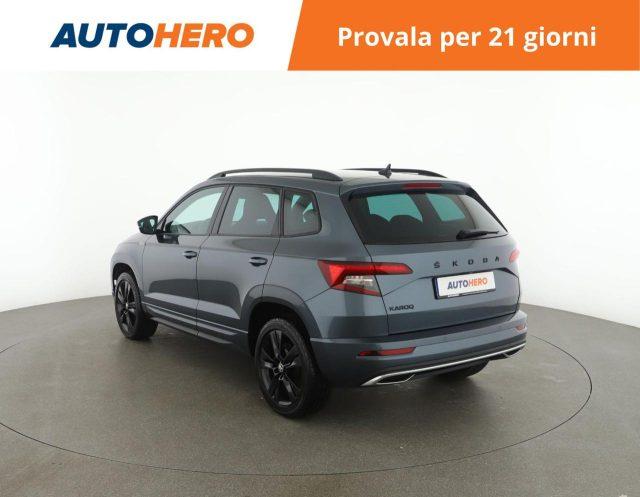 SKODA Karoq 1.5 TSI ACT DSG SportLine