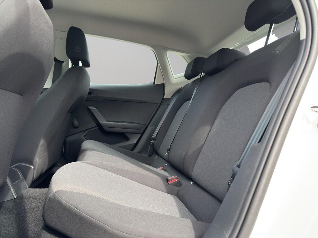 Seat Ibiza 1.0 TGI Reference
