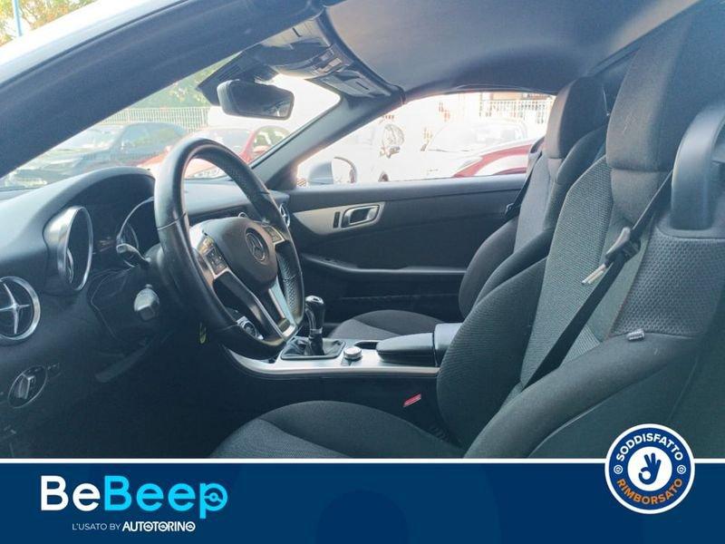 Mercedes-Benz SLK 200 (CGI BE) SPORT