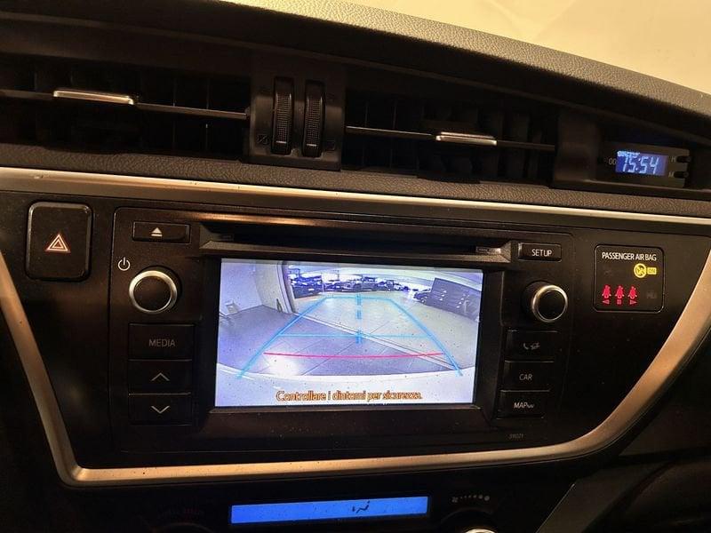 Toyota Auris 1.8 Hybrid 5 Porte Active AREA C FREE