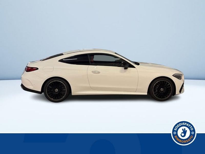 Mercedes-Benz CLE Coupé CLE 300 4Matic Coupé AMG Line Advanced