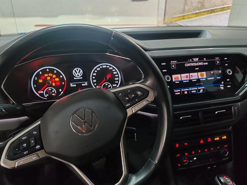 Volkswagen T-Cross 1.5 tsi Advanced 150cv dsg