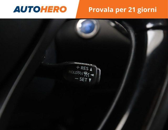 TOYOTA C-HR 1.8 Hybrid E-CVT Lounge
