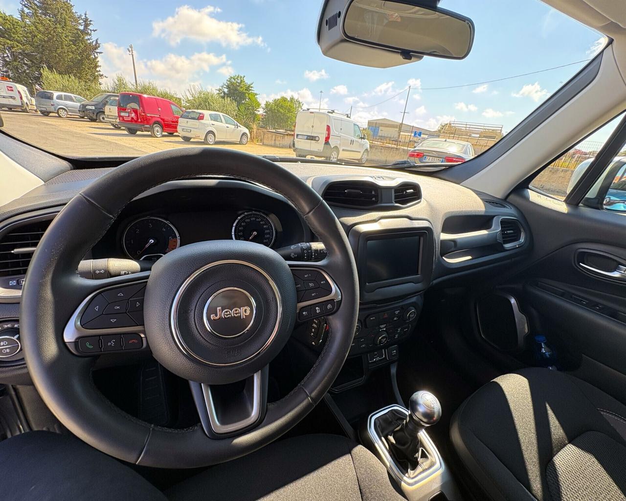Jeep Renegade 1.6 Mjt 130 CV Limited