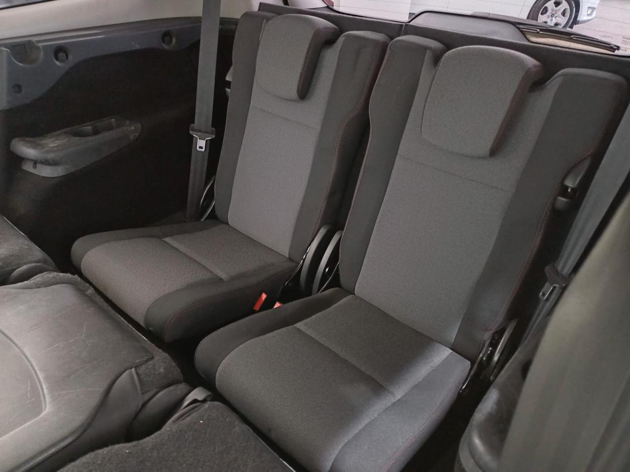 Renault Scenic 1.5 dCi 110CV 7 POSTI - 2013