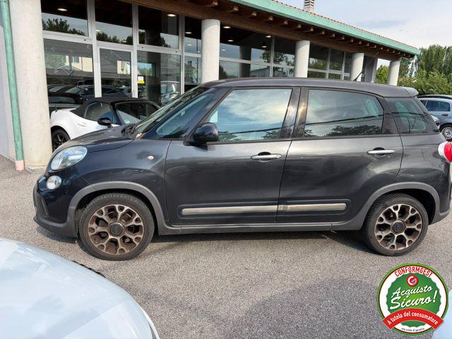 FIAT 500L 1.3 Multijet 85 CV Trekking