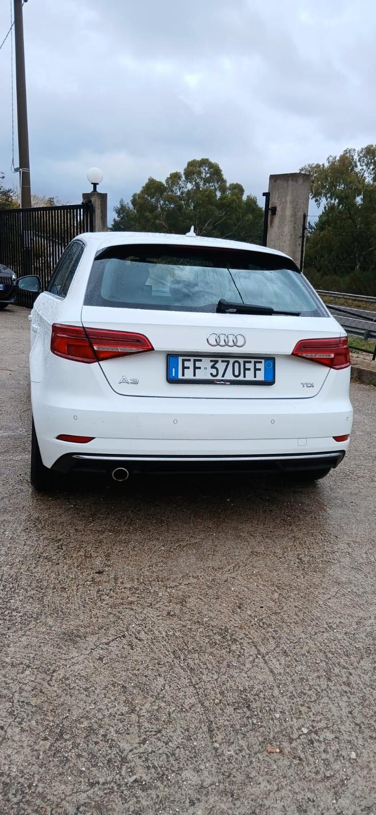 Audi A3 SPB 1.6 TDI Sport - 2016