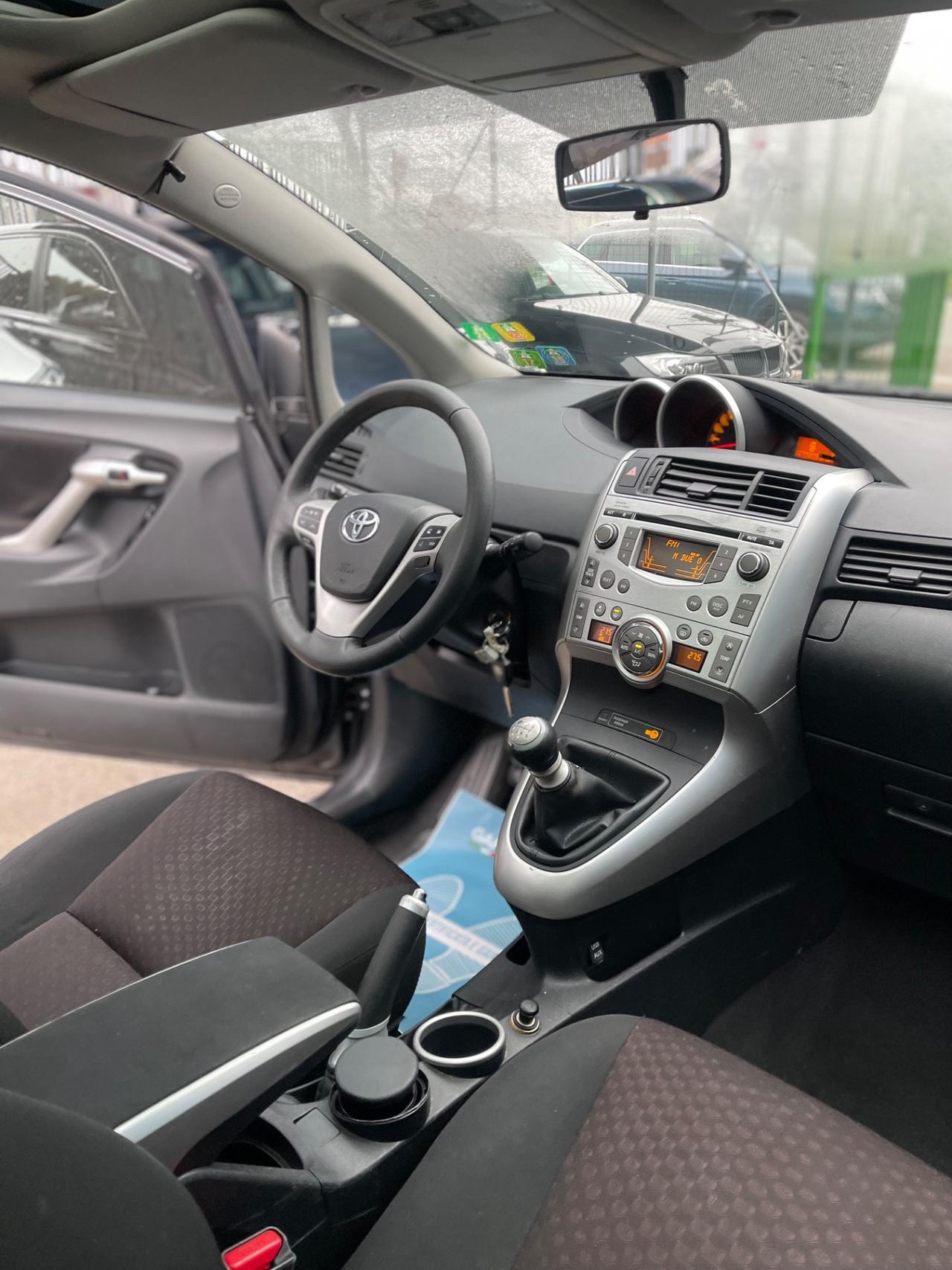 Toyota Verso 2.0 D Luxury Pack 7 posti