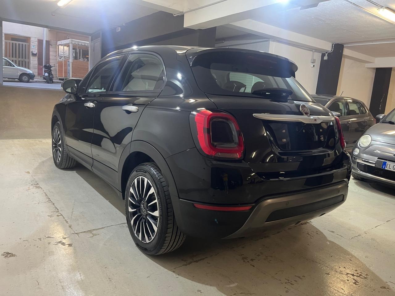 Fiat 500X 1.6 MultiJet 120 CV DCT City Cross