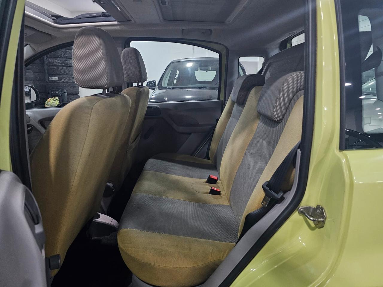 NUOVA FIAT PANDA EMOTION 1.2 DUALOGIC BENZ 60CV - CAMBIO AUTOMATICO