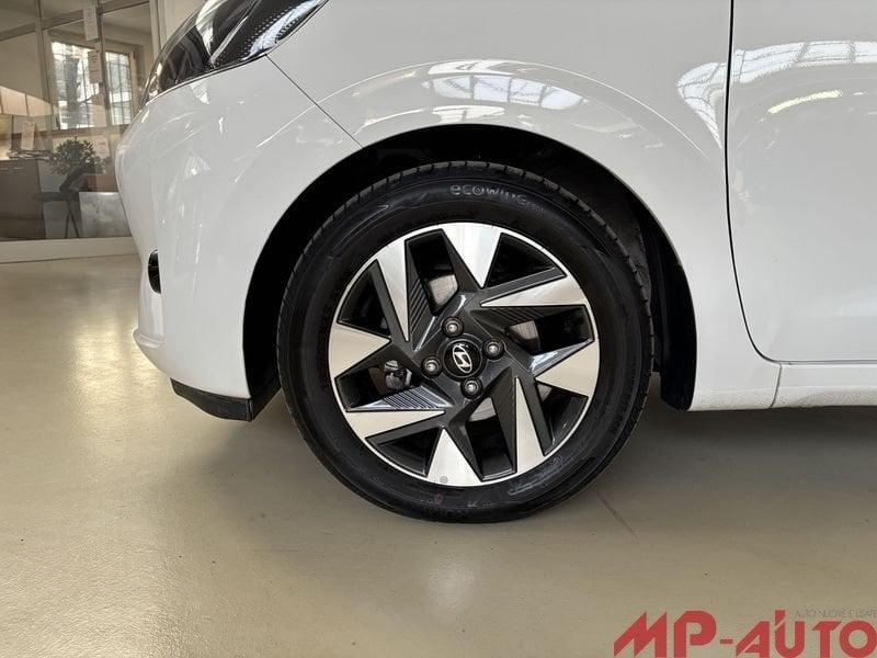 Hyundai i10 1.0 MPI Connectline SOLO 2500 KM