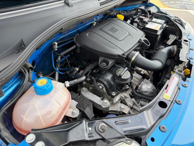 FIAT 500 HYBRID SPORT CONNECT+NAVI CARPLAY APPLE&ANDROID