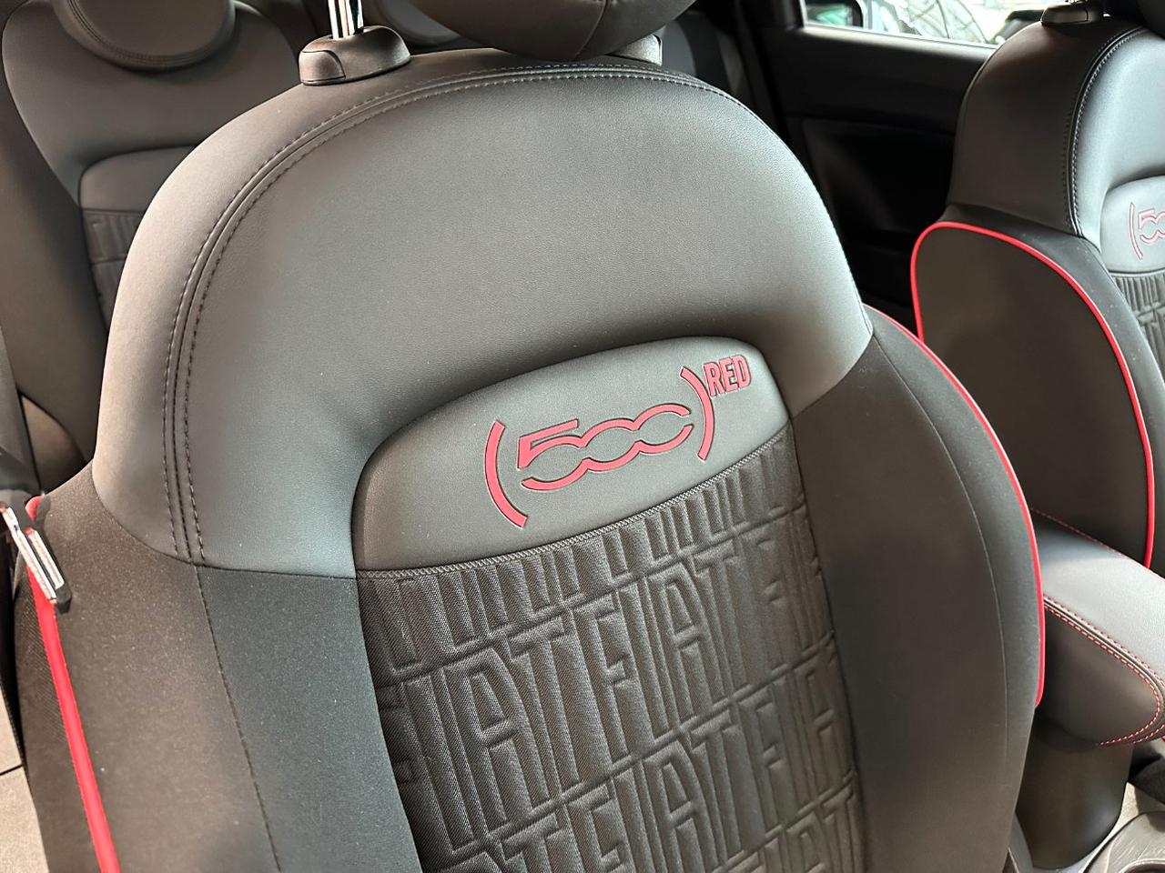 Fiat 500 X Dolcevita RED Cabrio 1.5 t4 hybrid 130cv Auto