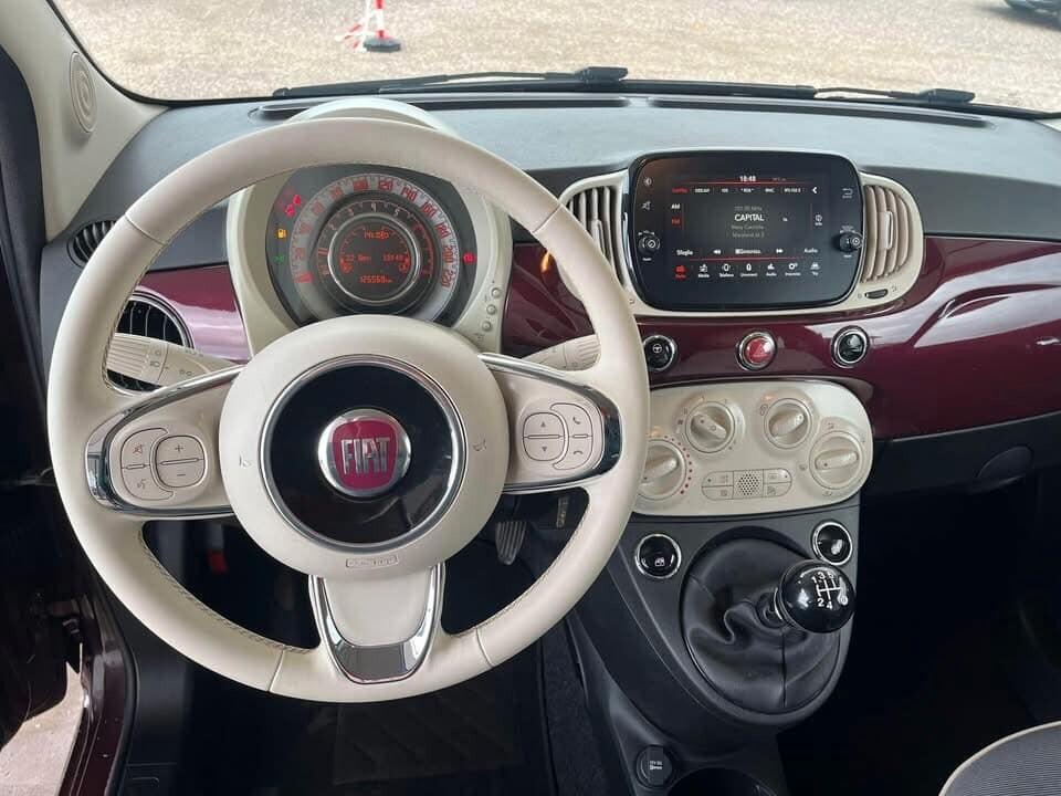 Fiat 500 1.2 Dolcevita