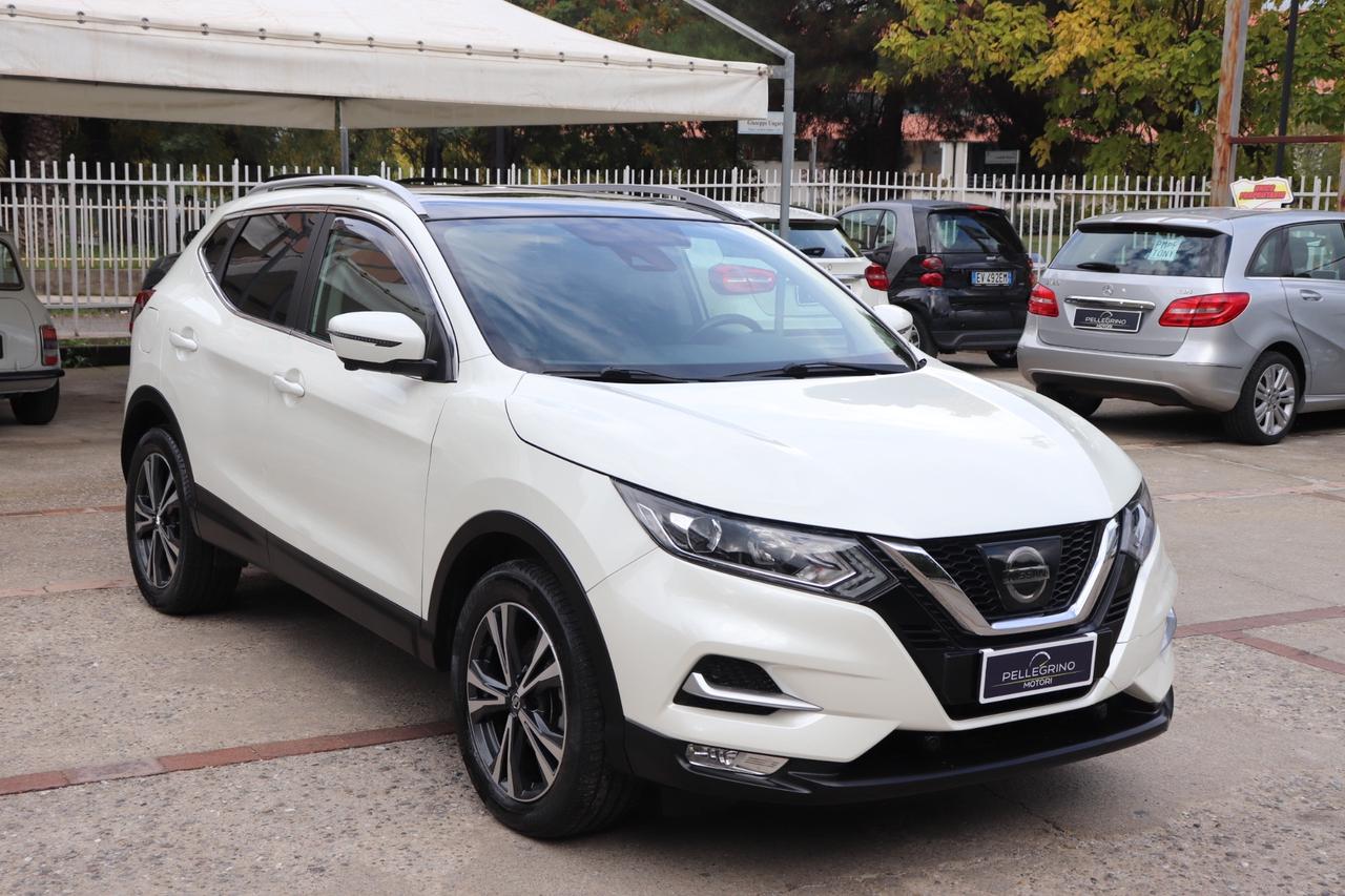 Nissan Qashqai 1.5 dCi Tekna