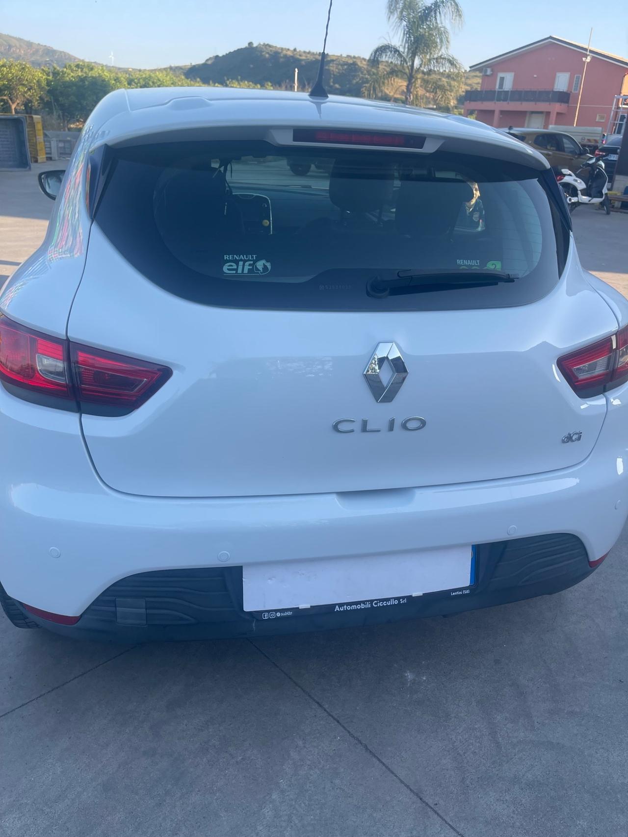 Renault Clio dCi 8V 75CV Start&Stop 5 porte Energy Life