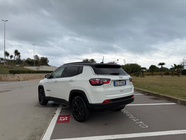 JEEP Compass 1.6 MJET 130CV NAVI+RCAM+TETTO E CERCHI BLACK