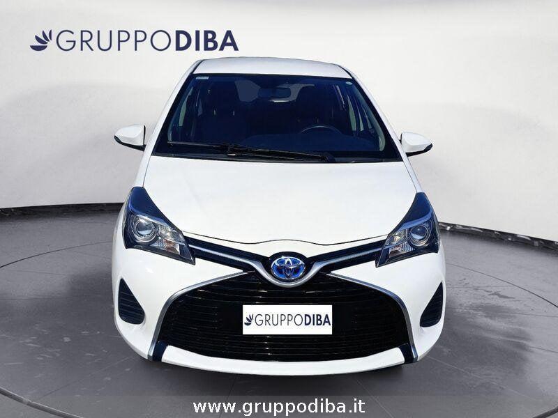 Toyota Yaris III 2015 Benzina 5p 1.5h cool