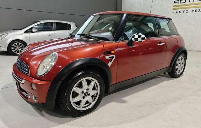 MINI One Benzina Neopatentati