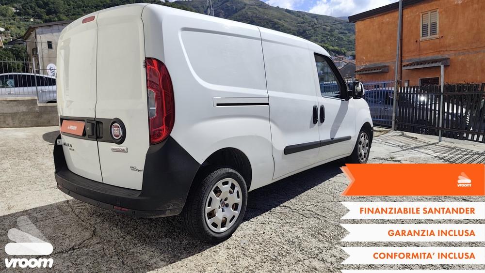FIAT Doblò 3ª serie Doblò 1.3 MJT PL-TN Carg...