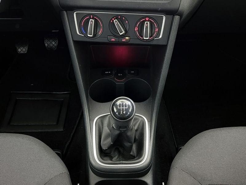 Volkswagen Polo Polo 1.4 TDI 5p. Comfortline