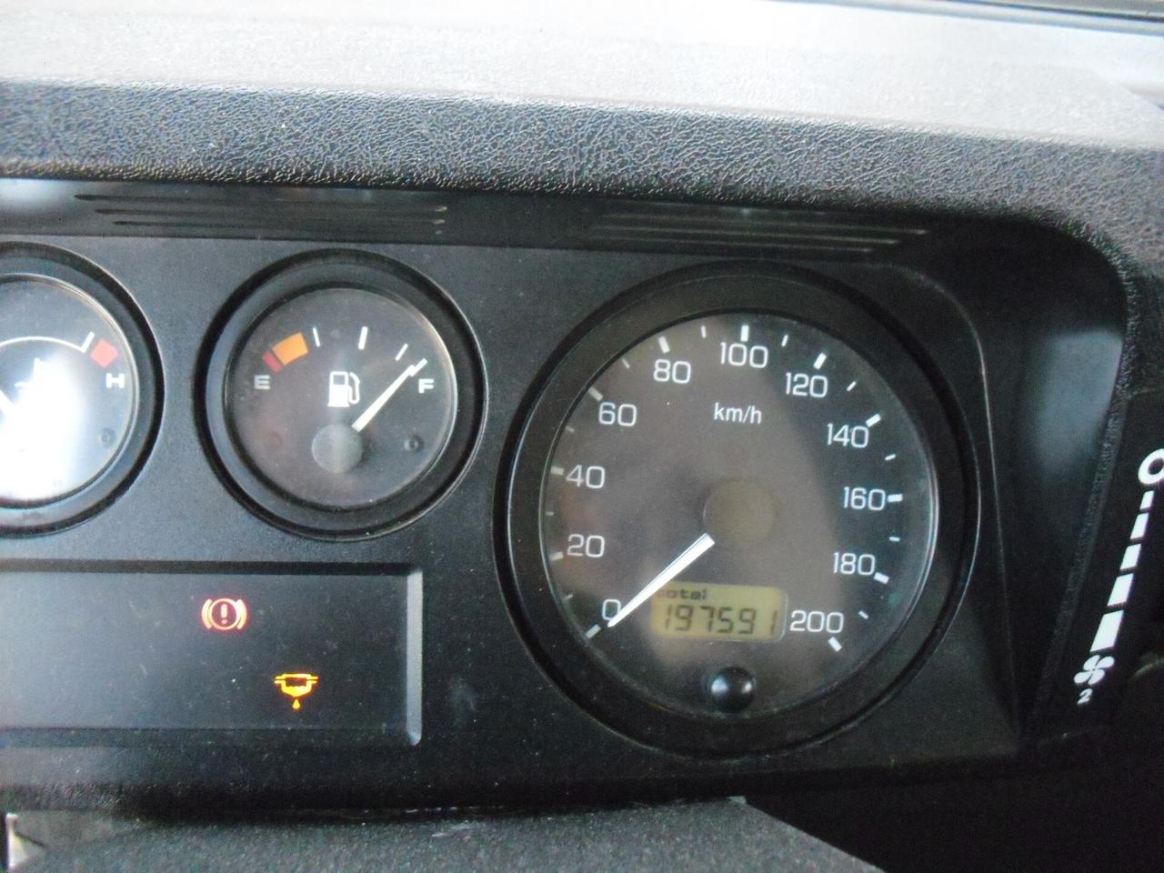 Land Rover Defender 90 2.5 Td5 Station Wagon County, TUTTO ORIGINALE, CLIMA, SOLI 197.000 KM, VETTURA 6 POSTI!!