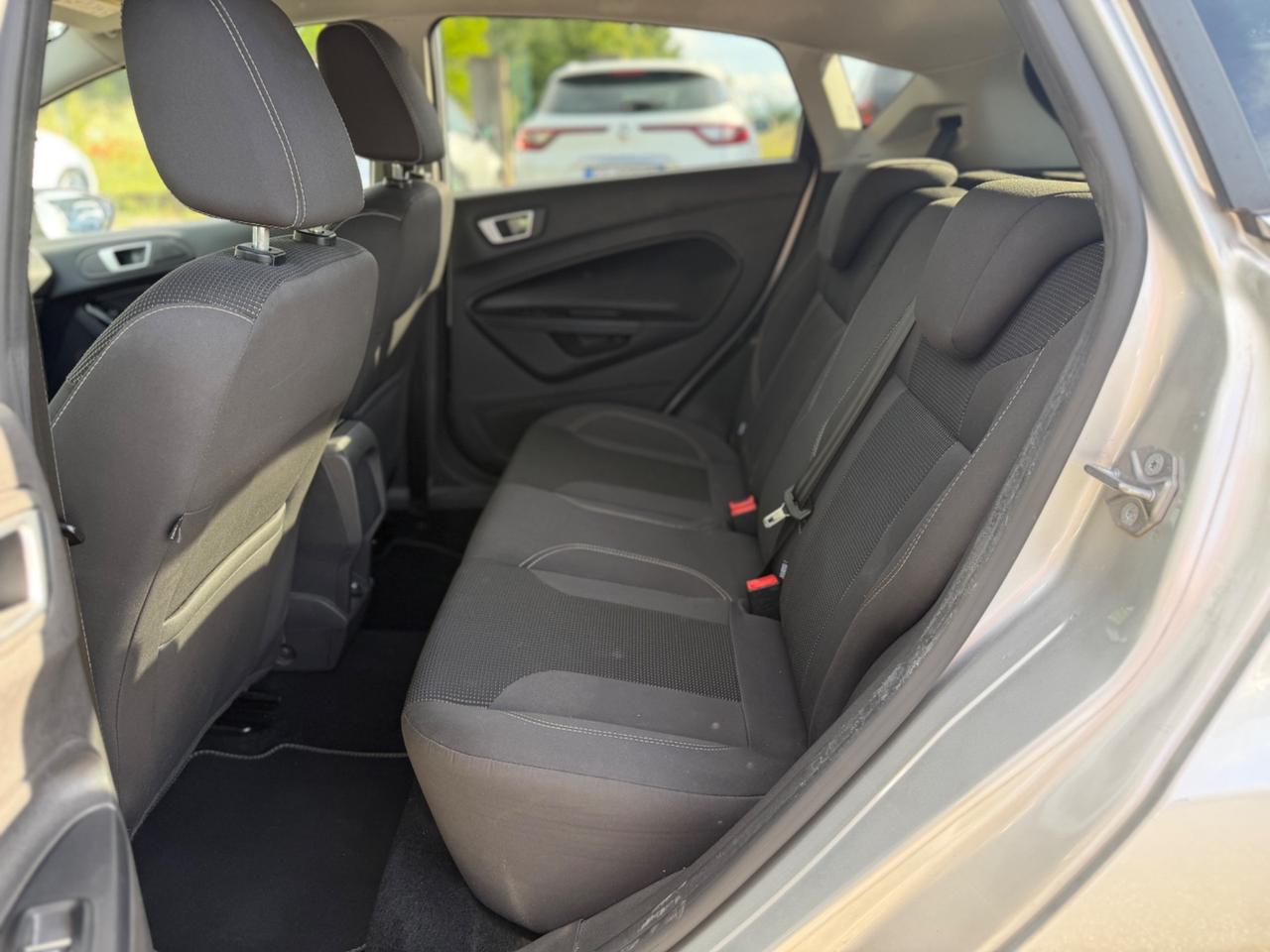 FORD FIESTA 1.4 GPL FULL OPTIONAL