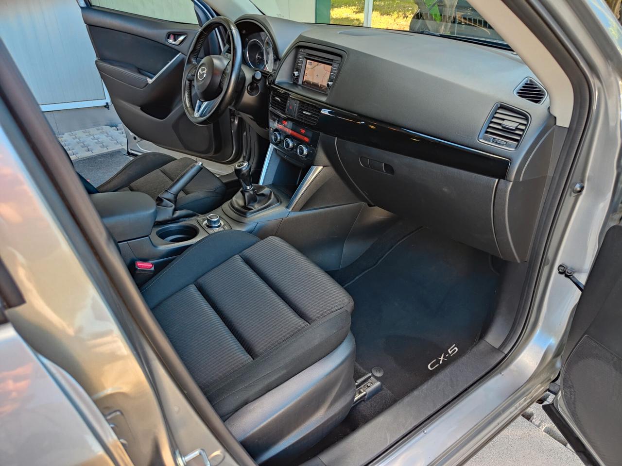 Mazda CX-5 2.2L Skyactiv-D 150CV 2WD Evolve