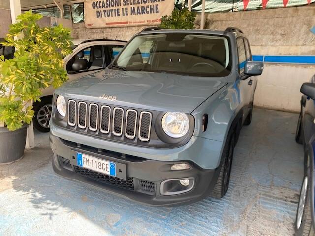 Jeep Renegade 1.6 Mjt 120 CV Longitude