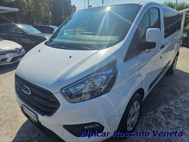 FORD Transit Custom 320 2.0 TDCi 9posti 130 MHEV PL