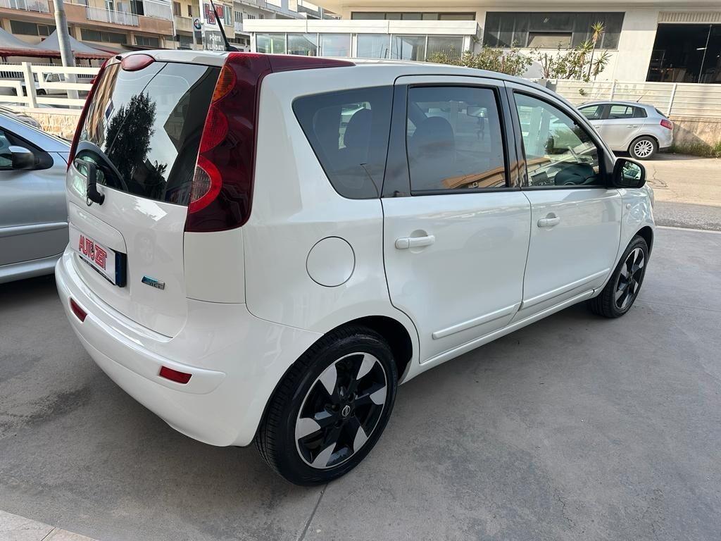 Nissan Note 1.5 dCi Visia - 2013