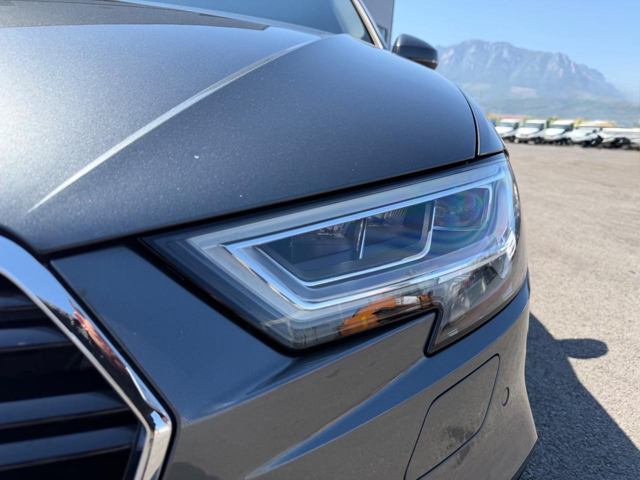 Audi A3 SPB 2.0 TDI S tronic S-Line
