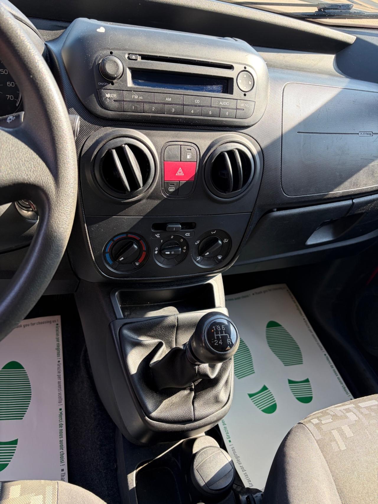 Fiat Qubo 1.4 8V 77 CV Dynamic Natural Power