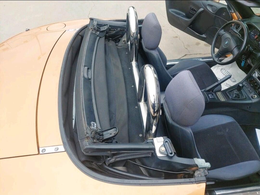 Mazda MX-5 1.8i 16V 140cv