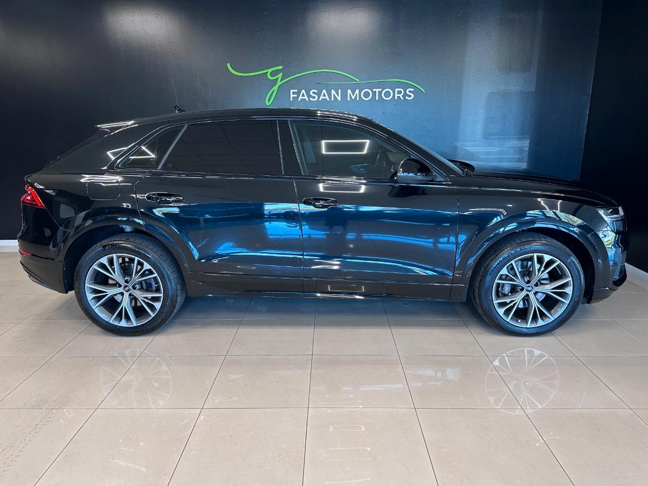 Audi Q8 50 3.0 tdi mhev Sport quattro tiptronic