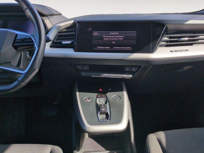 Audi Q4 e-tron Q4 40 e-tron Business Advanced