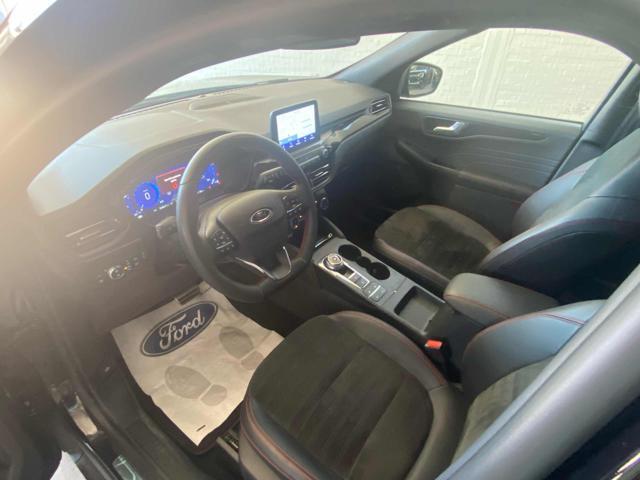 FORD Kuga 2.5 Plug In Hybrid 225 CV CVT 2WD ST-Line X