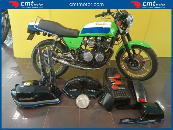 Kawasaki Z 750 - 1981