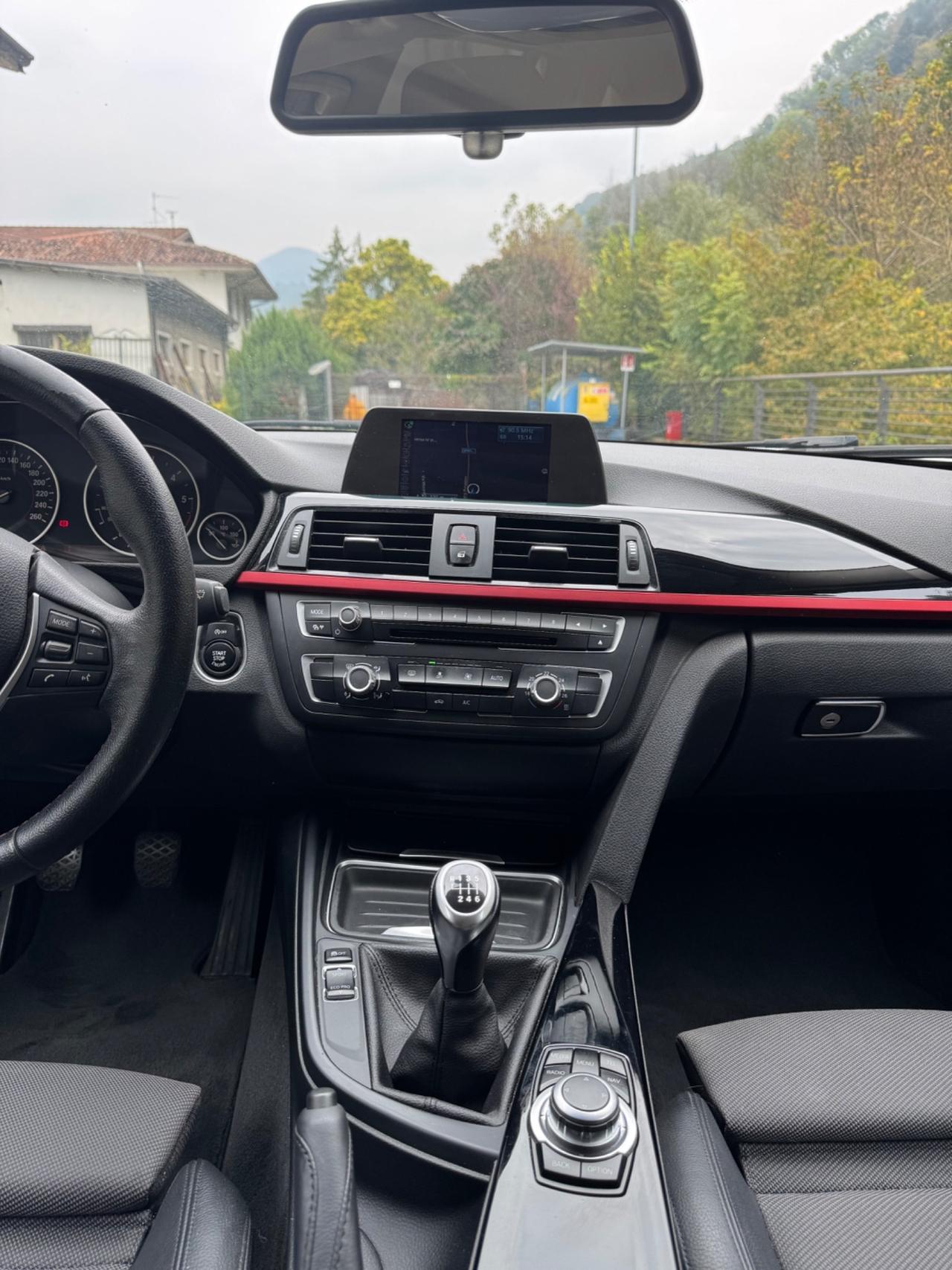 Bmw 318 318d Touring Msport
