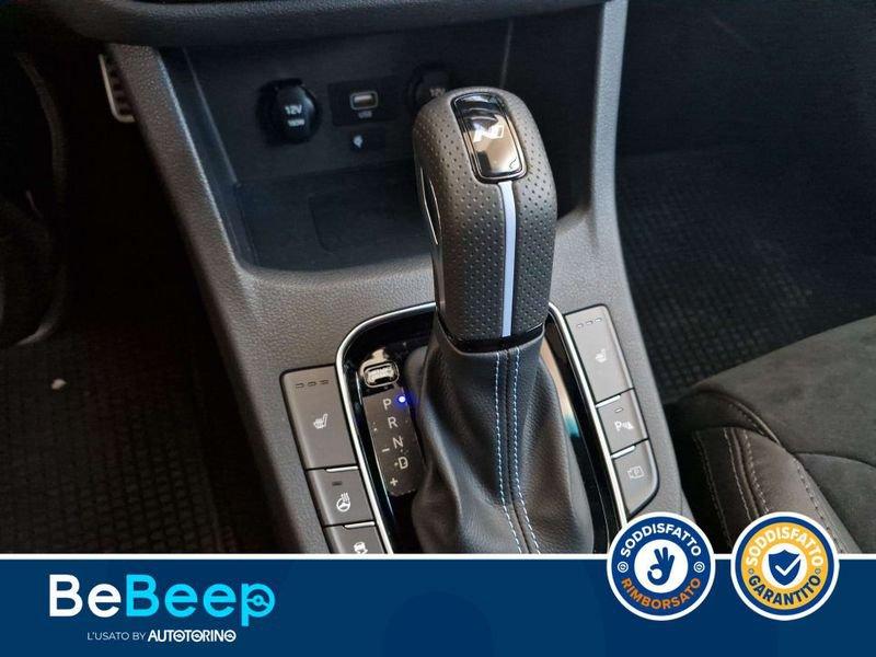 Hyundai i30 2.0 T-GDI N PERFORMANCE DCT