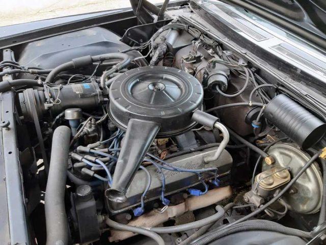 CADILLAC Deville CONVERTIBLE