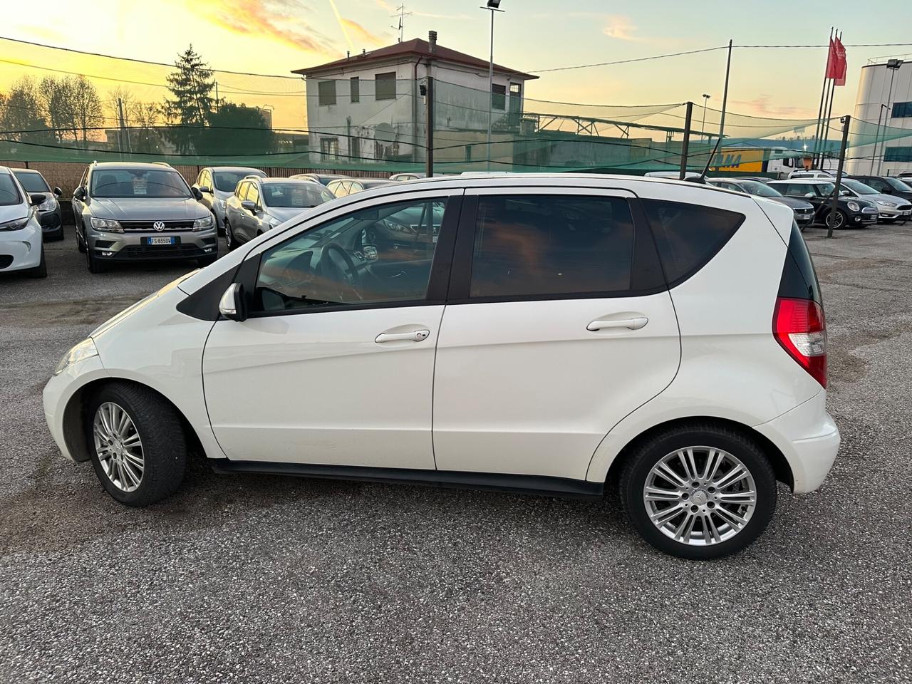 Mercedes-benz A 160 A 160 CDI BlueEFFICIENCY AUTOMATICA