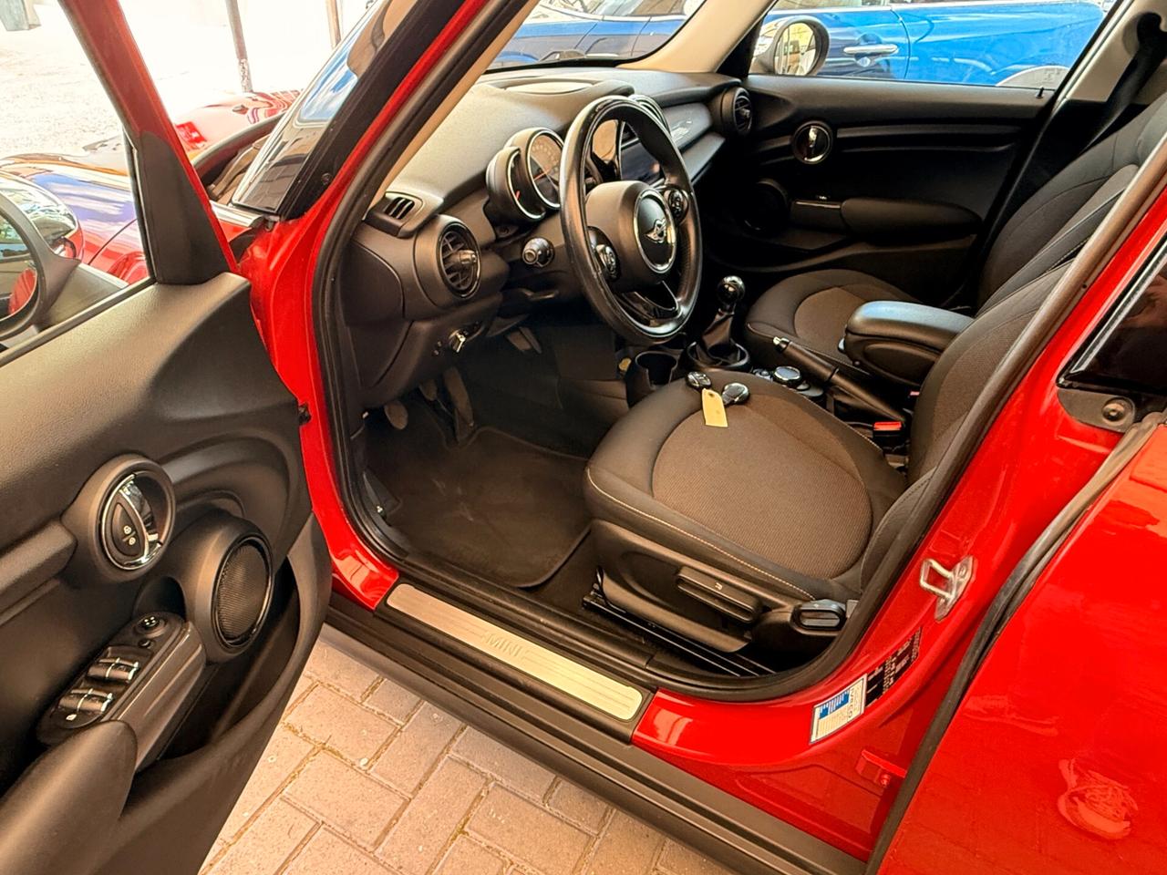 Mini One D 1.5D Euro 6B