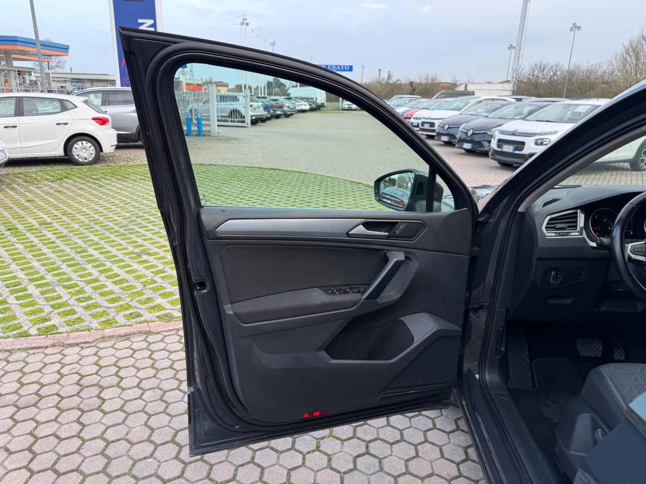 Tiguan 2.0 TDI 150 CV SCR DSG Life