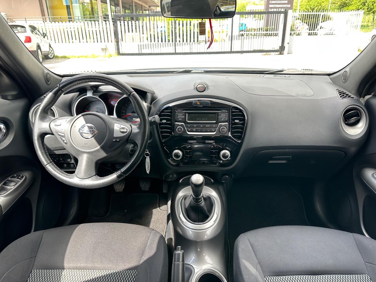 Nissan Juke 1.5 dCi Start&Stop Premium