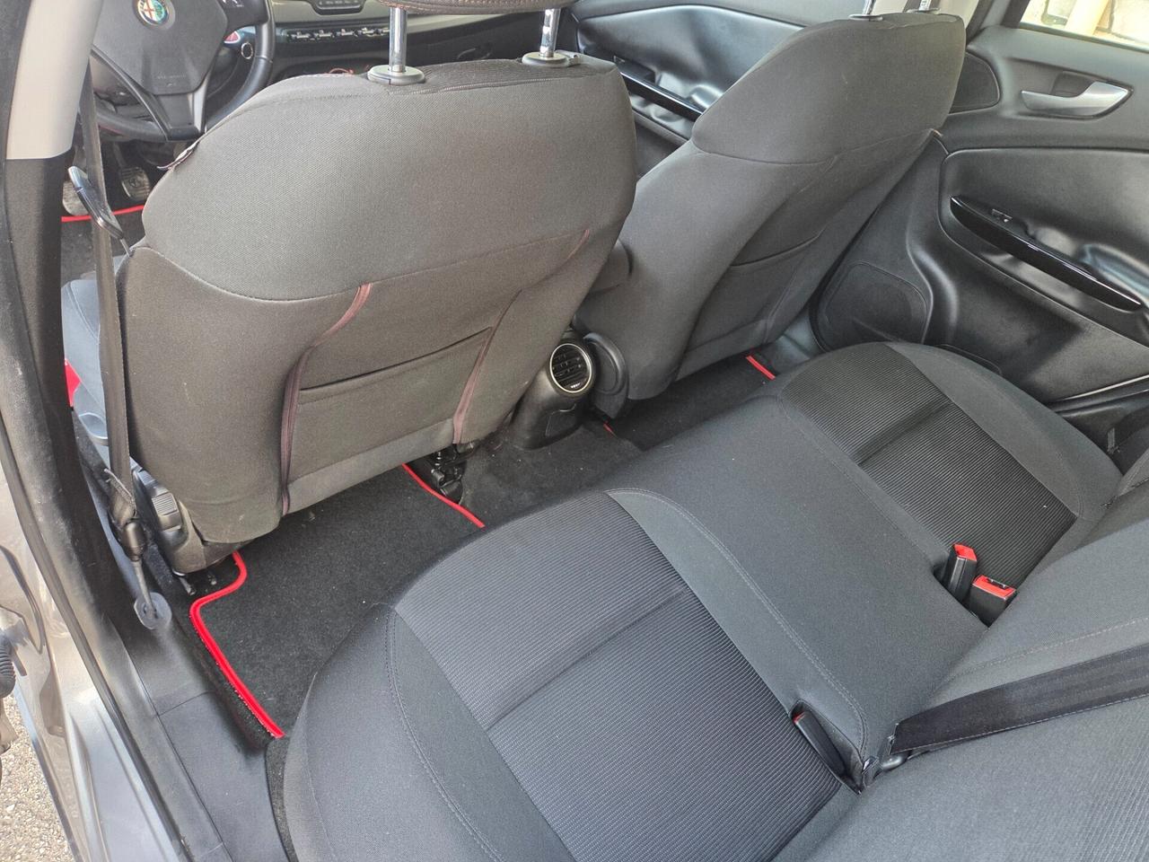 ALFA ROMEO GIULIETTA ANNO 2012 1.6 JTDM KM CERTIFICATI