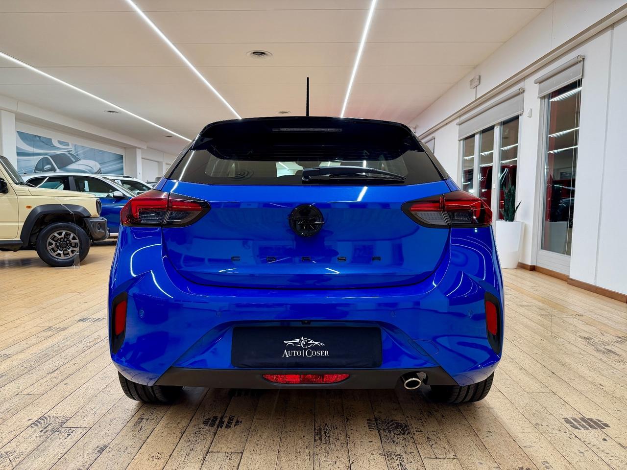 Opel Corsa 1.2 100 CV GS LINE BI-COLOR NEO PATENTATI OK